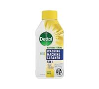 Dettol Washing Machine Cleaner Lemon 250ml Kills 99.9% of Bacteria pack of 6