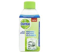 Dettol, Washing Machine Cleaner, Original, 750ml (250ml x 3pck) Antibacterial, Removes Bacteria, Odours, Limescale and Hidden Dirt, Lasting Freshness, Kills 99.9 Percent of Bacteria