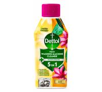 Dettol Washing Machine Cleaner Peach & Hibiscus 250 ml