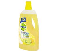 Dettol Multipurpose Cleaning Liquid Antibacterial Citrus 1L 8091522