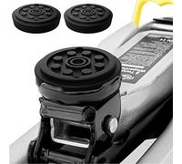 DEUBA® 3x Car Jack Rubber Pad XL Non-Slip For Common Models Trolley Jack Lift Workshop Garage Tire Change