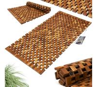 Bath Mat Acacia Wood Mosaic FSC®-certified
