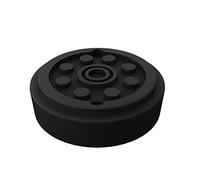 DEUBA® Car Jack Rubber Pad Small Non-Slip For Common Models Trolley Jack Lift Workshop Garage Tire Change