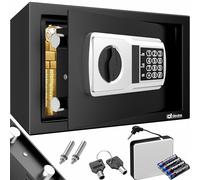 Electric Safe Digital Small Safes 31x20x20cm Keypad Bolt Lock