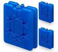 Deuba set of 6 cool packs cool pack 200ml cooling element cool box cool bag ice box cool pack