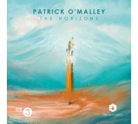Brett Deubner, BBC Scottish Symphony Orchestra – Patrick O'Malley: The Horizons – CD (2024)