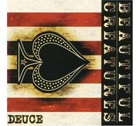 Deuce by Beautiful Creatures (2005) Audio CD