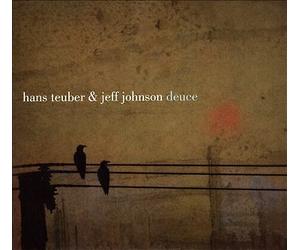 Deuce by Hans Teuber/Jeff Johnson (CD, 2018)