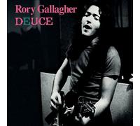 Deuce by Rory Gallagher (CD, 2018)