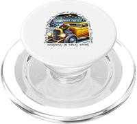 Deuce Coupe at Christmas PopSockets PopGrip for MagSafe