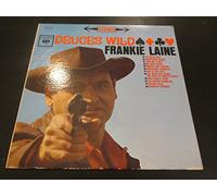 Deuces Wild - Frankie Laine 1961 12 Track Rare CBS LP Code SBPG 62109