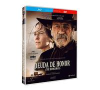 Deuda de honor (Blu Ray + Dvd) Homesman