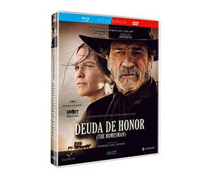 Deuda de honor (Blu Ray + Dvd) Homesman