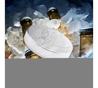 Deuineyi Freezer Packs for Cooler | Stainless Steel Lunch Box Ice Packs Reusable,Quick Freeze Long Lasting Hiking Kitchen Accessories for Camping Sporting Events Fishing