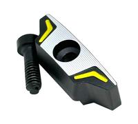 Deuineyi Golf Putter Weight Screws - Shockproof Alloy Practice Tool for Golfers, Replacement for Golf Weight Screws - For Golf Players Enthusiasts Beginners Fathers and