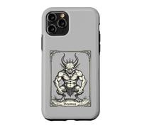 Deumus A Creature With Medieval Attitude Case for iPhone 11 Pro
