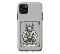Deumus A Creature With Medieval Attitude Case for iPhone 11 Pro Max