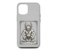 Deumus A Creature With Medieval Attitude Case for iPhone 12/12 Pro