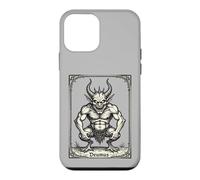 Deumus A Creature With Medieval Attitude Case for iPhone 12 mini