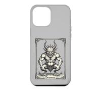 Deumus A Creature With Medieval Attitude Case for iPhone 12 Pro Max