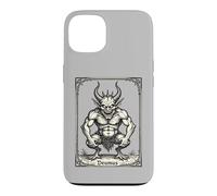 Deumus A Creature With Medieval Attitude Case for iPhone 13
