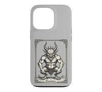 Deumus A Creature With Medieval Attitude Case for iPhone 13 Pro