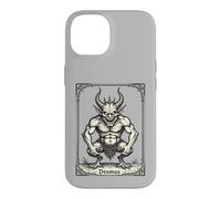 Deumus A Creature With Medieval Attitude Case for iPhone 14