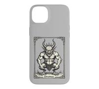 Deumus A Creature With Medieval Attitude Case for iPhone 14 Plus