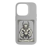 Deumus A Creature With Medieval Attitude Case for iPhone 14 Pro