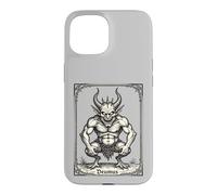 Deumus A Creature With Medieval Attitude Case for iPhone 15