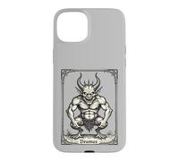Deumus A Creature With Medieval Attitude Case for iPhone 15 Plus