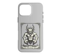 Deumus A Creature With Medieval Attitude Case for iPhone 16 Pro Max