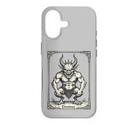 Deumus A Creature With Medieval Attitude Case for iPhone 17