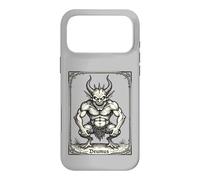 Deumus A Creature With Medieval Attitude Case for iPhone 17 Pro Max