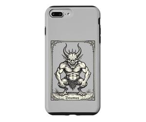 Deumus A Creature With Medieval Attitude Case for iPhone 7 Plus/8 Plus