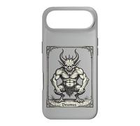 Deumus A Creature With Medieval Attitude Case for iPhone Air