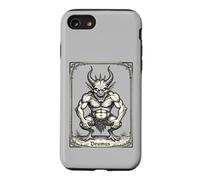 Deumus A Creature With Medieval Attitude Case for iPhone SE (2020) / 7/8