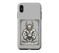 Deumus A Creature With Medieval Attitude Case for iPhone XS Max