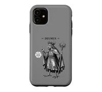 Deumus The Scowl Beneath A Crown Case for iPhone 11