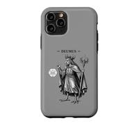 Deumus The Scowl Beneath A Crown Case for iPhone 11 Pro