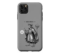 Deumus The Scowl Beneath A Crown Case for iPhone 11 Pro Max