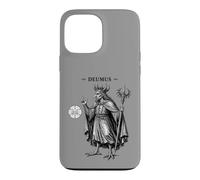 Deumus The Scowl Beneath A Crown Case for iPhone 13 Pro Max