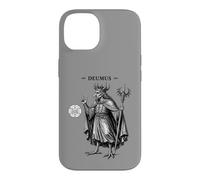 Deumus The Scowl Beneath A Crown Case for iPhone 14