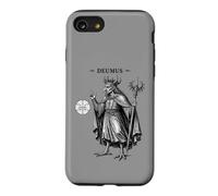 Deumus The Scowl Beneath A Crown Case for iPhone SE (2020) / 7/8