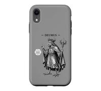 Deumus The Scowl Beneath A Crown Case for iPhone XR