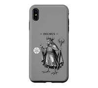 Deumus The Scowl Beneath A Crown Case for iPhone XS Max