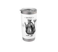 Deumus The Scowl Beneath A Crown Stainless Steel Insulated Tumbler