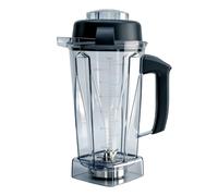 Deuovht Blender Pitcher 64oz,Replacement Pitcher for 5200 5300 6300 7500 VM0197 VM0101 VM0100 VM0103 E310 Classic Explorian Commercial Professional Series Blender Container,5 Years Warranty