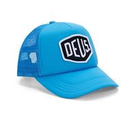 Deus Baylands Trucker Cap - Bonnie Blue