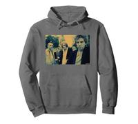 Deus Belgian Rock Band Worst Case Scenario Andy Willsher Pullover Hoodie